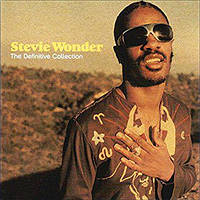 СD-диск Stevie Wonder - The Definitive Collection (2CD)