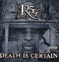 СD-диск Royce Da 5'9" – Death Is Certain