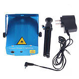 Лазерний проєктор для приміщення HJ09 2 in1, фото 7