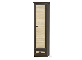 Пенал у вітальню з ДСП/МДФ Трістан Меблі Сервіс