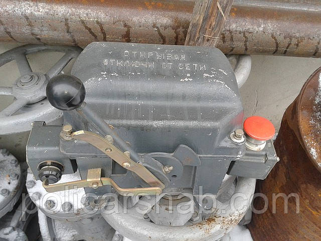 Командоконтроллер ЭК8203АУ2
