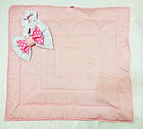 Конверт ковдра на виписку, фото 5