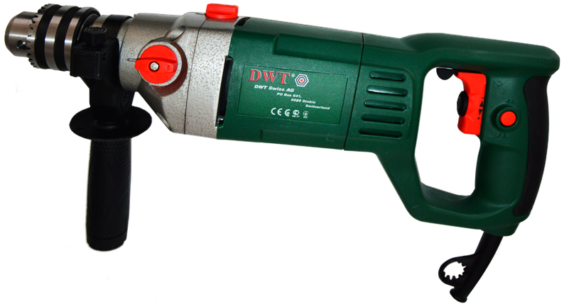 Дриль ударний DWT SBM-1050DT, фото 2