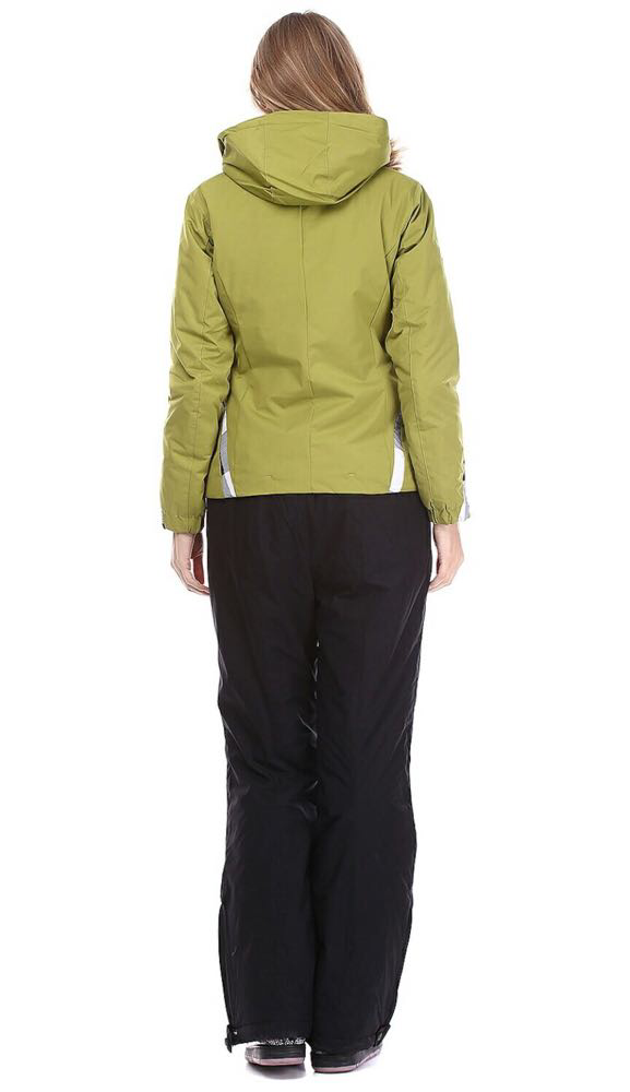 Костюм лыжный женский Jack Wolfskin JW7320 38 - фото 4 - id-p650257105