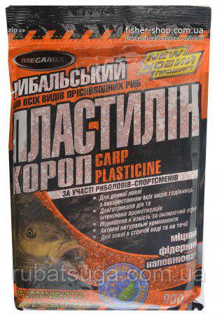 Пластилин Megamix Карп (900гр)