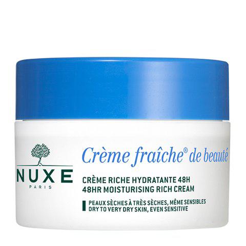 Нюкс Крем Фреш насичений зволожувальний 48 годин Nuxe Crème Fraßche Crème÷ne hydratante 50 мл