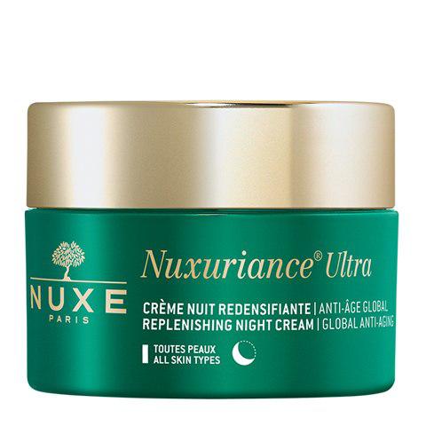 Нюкс Нюксуріанс Ультра нічний зміцнюючий крем Nuxe Nuxuriance Ultra Crème de nuit redensifiante, 50 мл