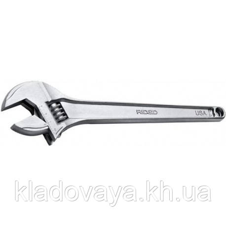 Розвідний гайковий ключ 18' Розвідний ключ