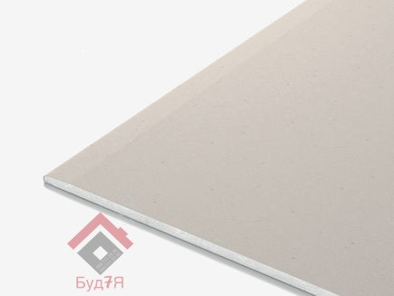 Плита KNAUF ЦК 12,5 мм*2,5 м*1,2 м