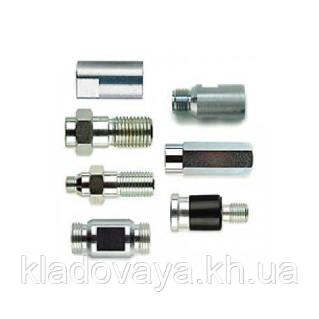 Резьбовые переходники Резьбовой переходник 1 1/4' UNC (папа) на 1/2' BSP (папа)