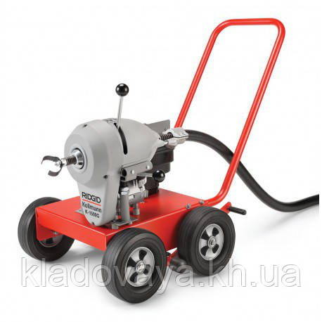 Прочистная машина з бензиновим двигуном K-1500 G K-1500 G only