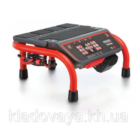 SeeSnake® LT1000 Цифровий інтерфейс для ноутбуків Комплект LT1000 з акумулятором і зарядним пристроєм (230 В)