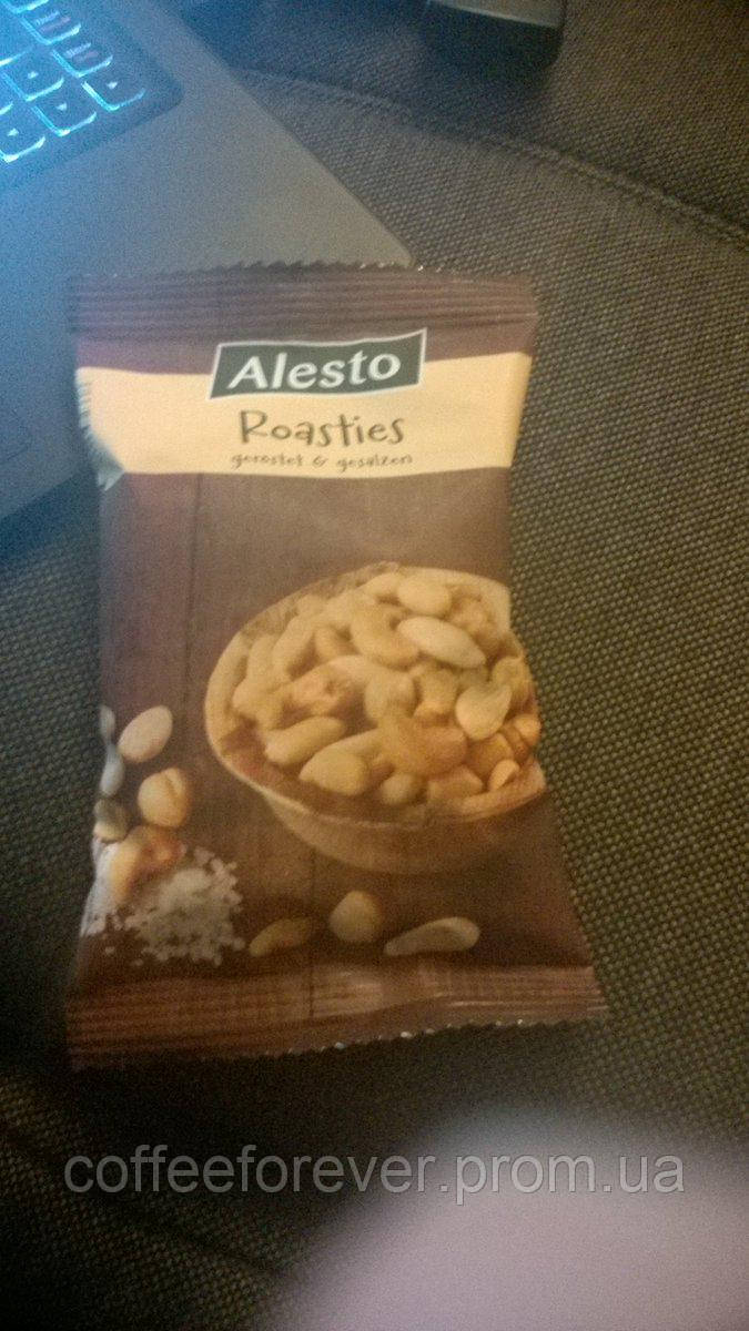 Alesto Roasted & Salted Peanuts (400g)
