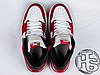 Жіночі кросівки Air Jordan 1 Retro HI OG Chicago 555088-101, фото 6