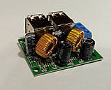 Зарядний пристрій 4 USB 5v до 6 Ампер, Вхід 7-40v Resistor Apple Residence, фото 10