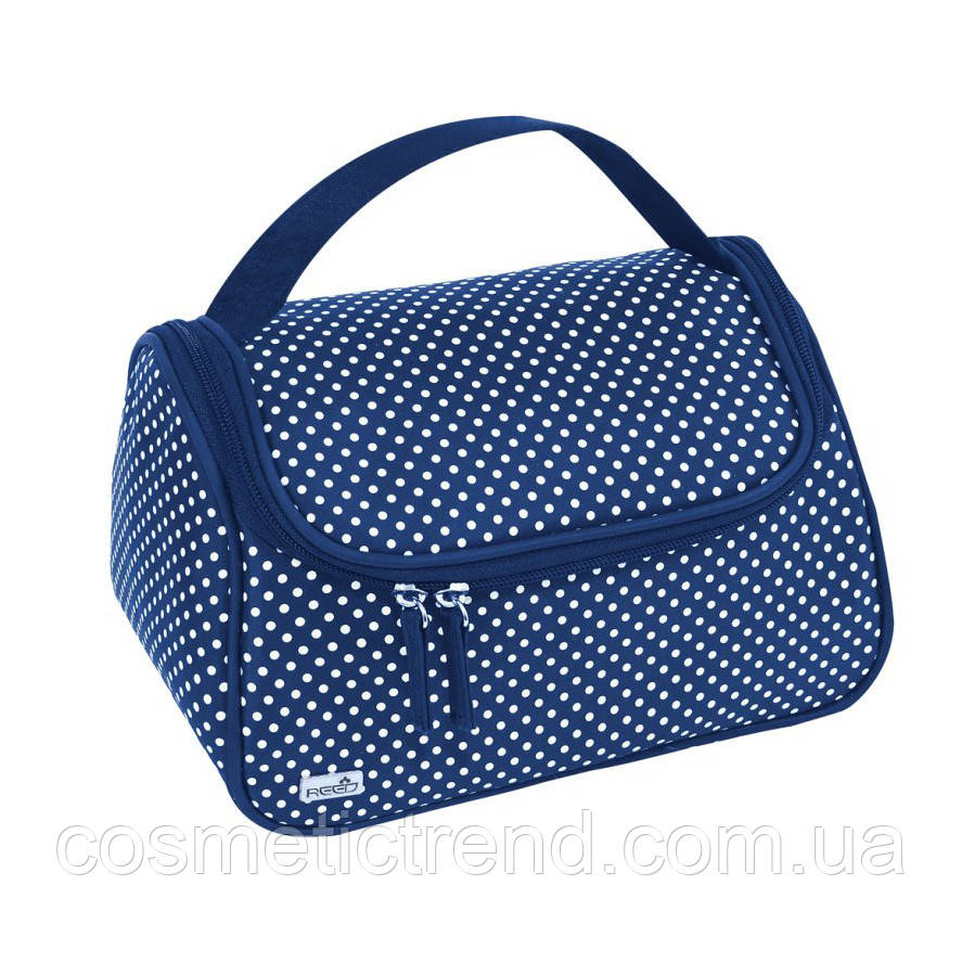 Косметичка жіноча дорожня Reed Night Star 9000 (Польща) 22,5*14*14,5 см