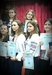 Зібрались разом правнуки Тараса...