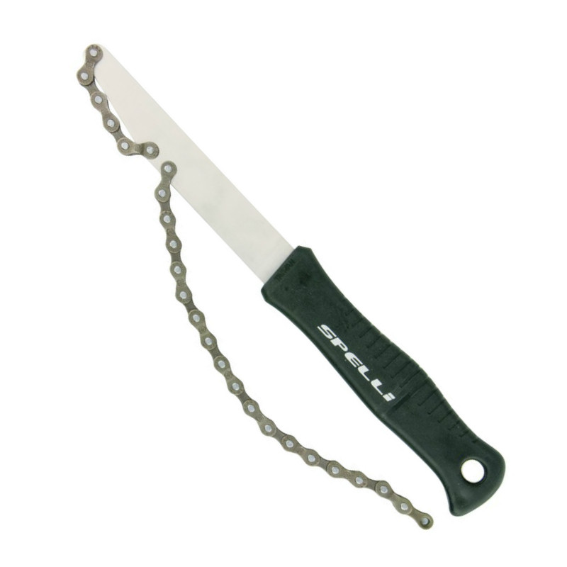 Хлист знімач тріскачки, касети велосипеда Spelli SBT-501А, фото 1