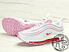 Жіночі кросівки Nike Air Max 97 Pink/White 313054-161, фото 2