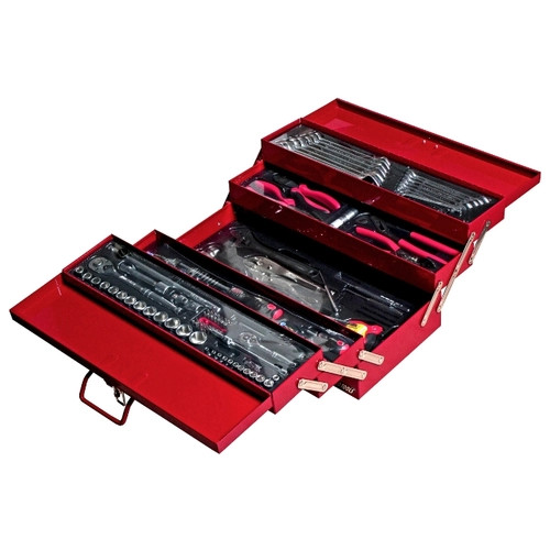 Набір інструменту 108 од. JTC B108, фото 1