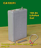 Осередок CATL 3.2V 86AH для складання літій-залізо-фосфатного акумулятора, 2000 циклів, 125 х 170 х 45 мм Q10, фото 4