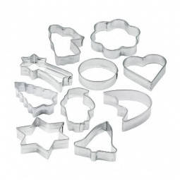 Формочки для печива