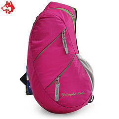 Рюкзак-сумка Jungle King рожева