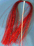 Блестящие волокна FLASHABOU - красный