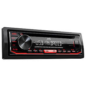 CD/MP3-ресивер JVC KD-R492