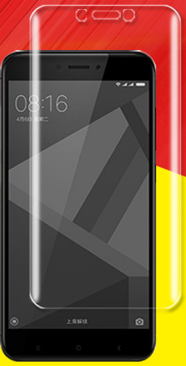 Плівка гідрогель Xiaomi Redmi 4X / 5A Передня глянцева