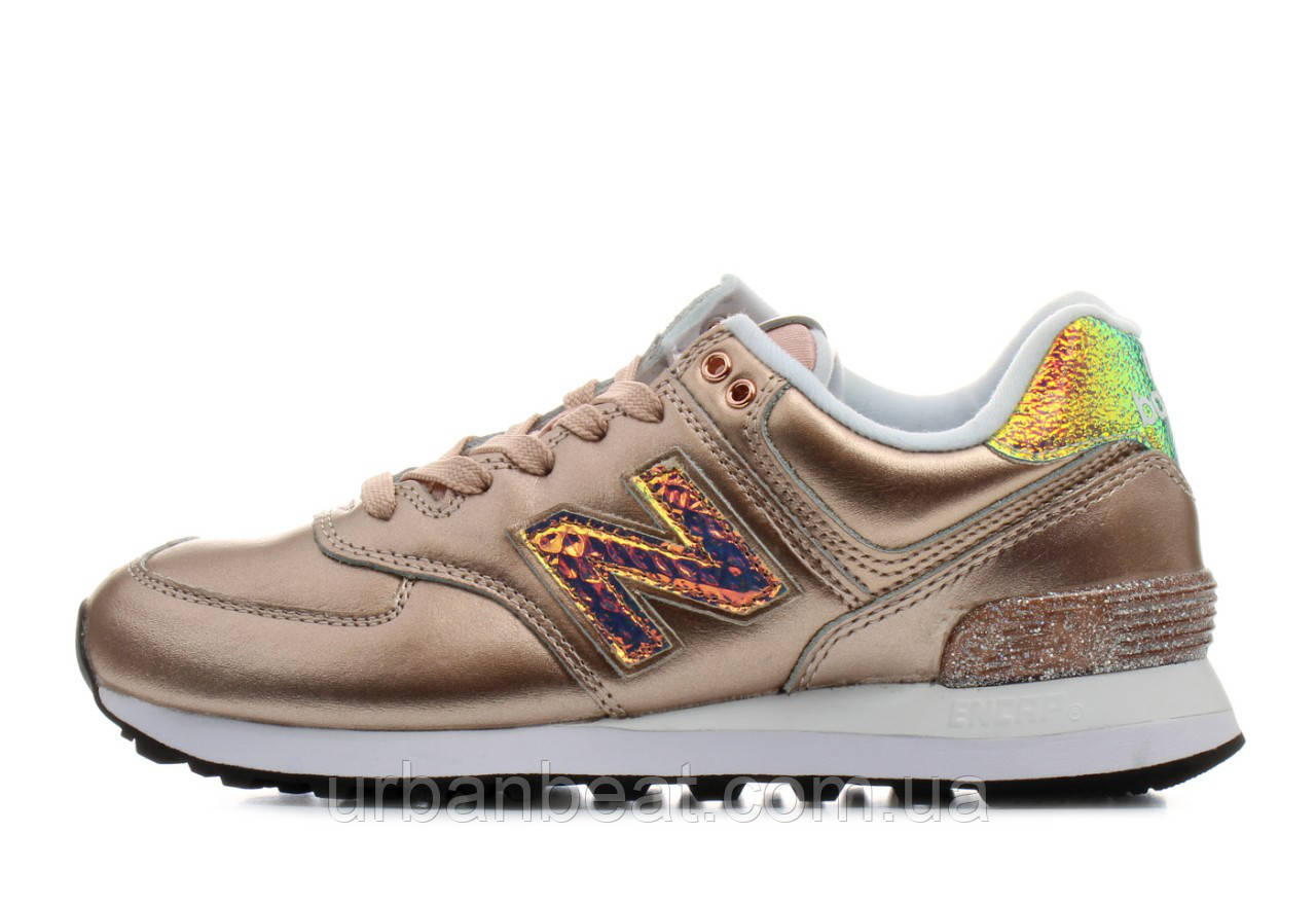 Жіночі кросівки New Balance WL574NRG Оригінал