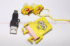 Мп3 плеер Sponge Bob mp3 player, фото 2