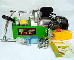 Тельфер електричний Procraft TP 500/1000