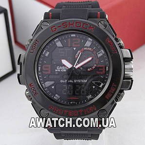 Чоловічі кварцові наручні годинники G-Shock M100
