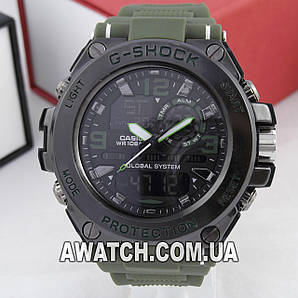 Чоловічі кварцові наручні годинники G-Shock M100