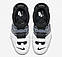 Підліткові кросівки Nike Air More Uptempo Tri-Color Black Grey White 921948-002, фото 3