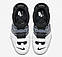 Жіночі кросівки Nike Air More Uptempo Tri-Color Black Grey White 921948-002, фото 3