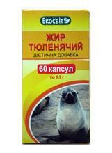 «Світ тюлень»кап.60 — уповільнює старіння організму