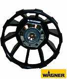 Сопло 0,8 мм. для фарборозпилювачів Wagner W95, W180 і W450, фото 2