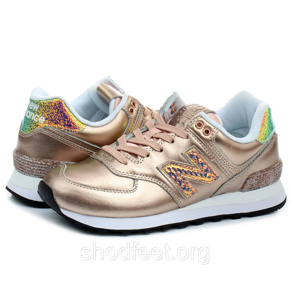 Жіночі кросівки New Balance WL574NRG