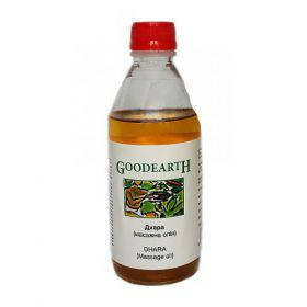 Кунжутна олія "Дхара" Goodcare Pharma 250 мл, фото 4