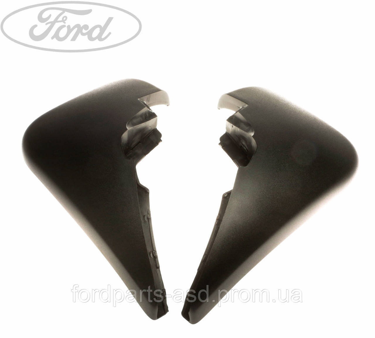 Комплект передних брызговиков Ford Fusion 02-12 (1570774) - фото 4 - id-p650493026