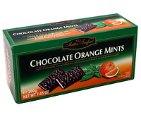 Шоколад Orange Mints (Апельсин с мятой) Австрия 200 г