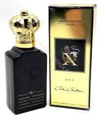 Тестер парфуми чоловічі Clive Christian X Men