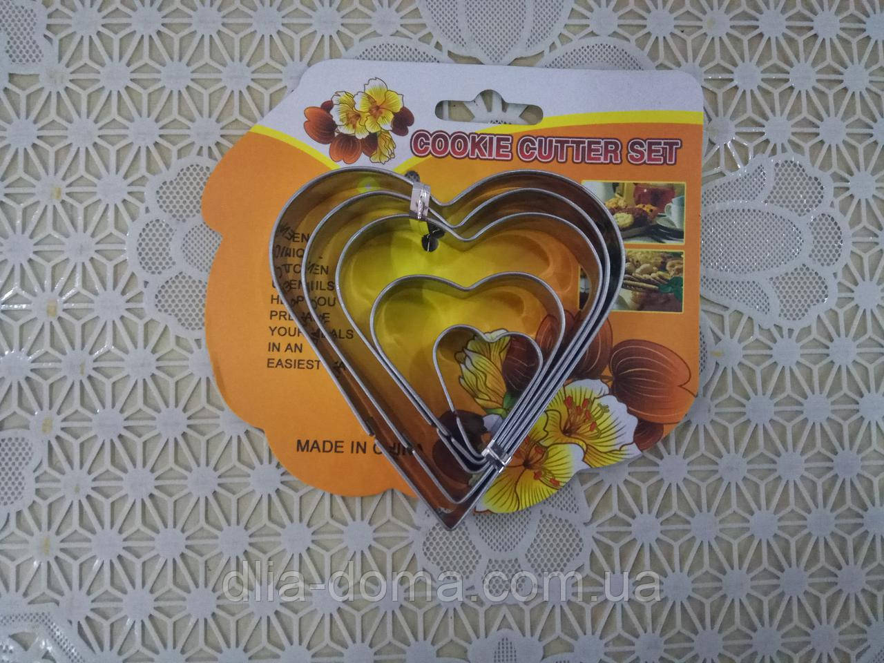 Форма для випікання металева з 5-хвилин , фото 1