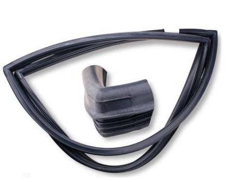 Ущільнювальна гума на пароконвектомати Rational, фото 1