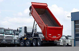 Гидрофикация шасі і тягачів