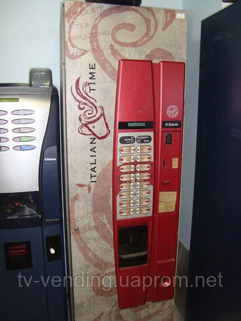 Кофейный автомат Saeco Сristallo 600 б/у - фото 1 - id-p4275624