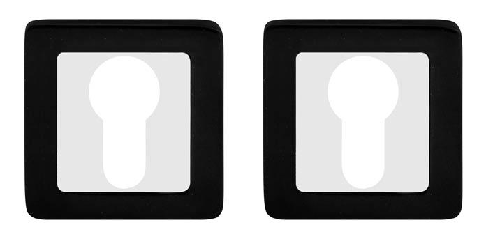 Накладка PZ Comit Moderno RY хром/матовий чорний