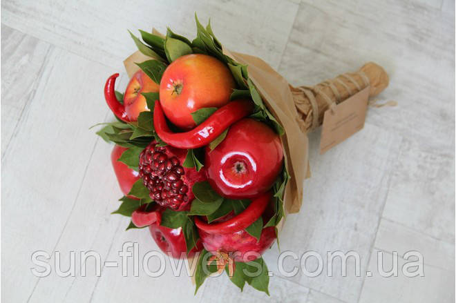 Їстівний букет"З перчинкою", фото 1